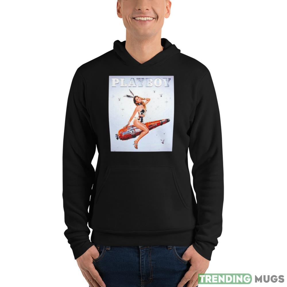 Amanda Cerny Playboy shirt Dark Shirt Amanda Cerny Playboy shirt Dark Shirt