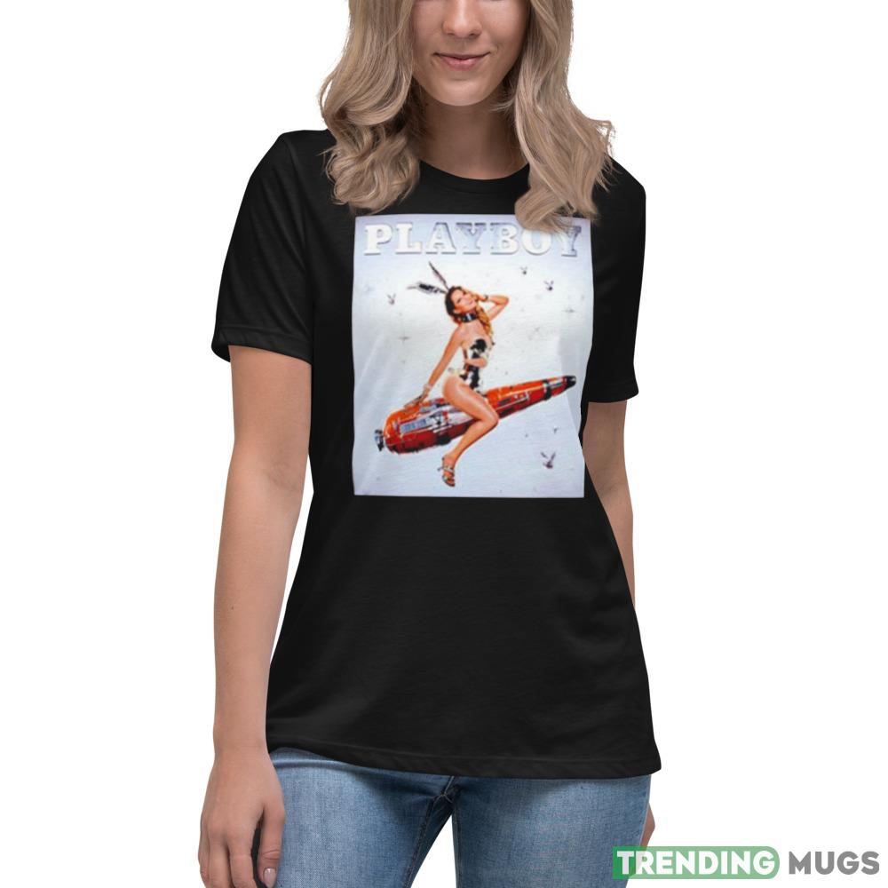 Amanda Cerny Playboy shirt Dark Shirt Amanda Cerny Playboy shirt Dark Shirt