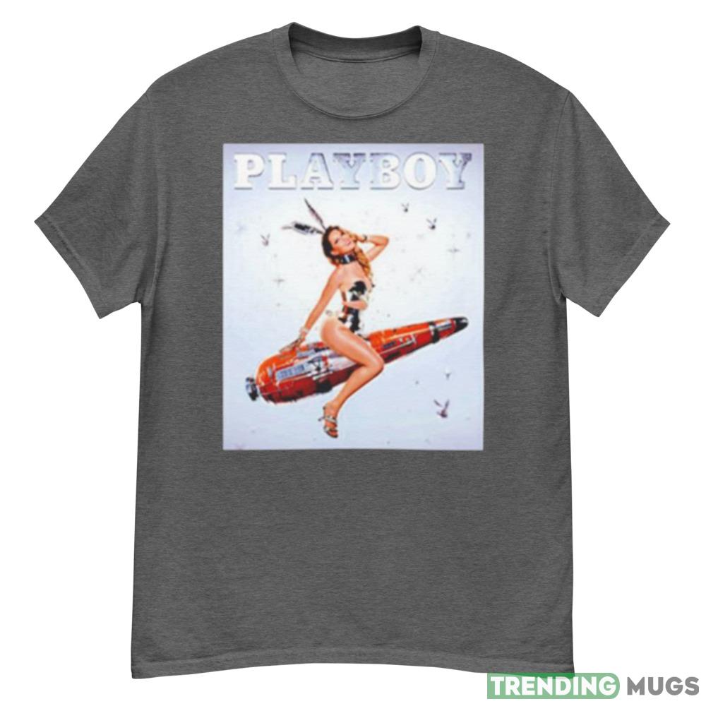 Amanda Cerny Playboy shirt - G500 Men’s Classic T-Shirt-1 Amanda Cerny Playboy shirt - G500 Men’s Classic T-Shirt-1