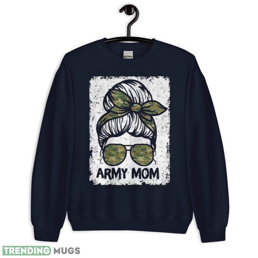 Army Mom Messy Bun T Shirt Army Mom vintage unisex shirt Dark Shirt Army Mom Messy Bun T Shirt Army Mom vintage unisex shirt Dark Shirt