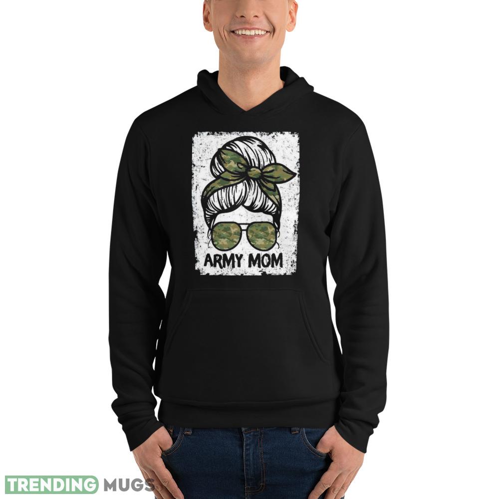 Army Mom Messy Bun T Shirt Army Mom vintage unisex shirt Dark Shirt Army Mom Messy Bun T Shirt Army Mom vintage unisex shirt Dark Shirt