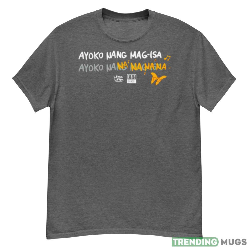 Ayoko nang mag isa shirt - G500 Men’s Classic T-Shirt-1 Ayoko nang mag isa shirt - G500 Men’s Classic T-Shirt-1