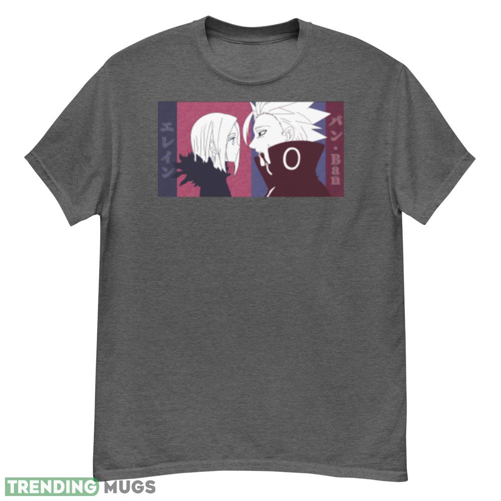 Ban and Elaine Nanatsu No Taizai shirt - G500 Men’s Classic T-Shirt-1 Ban and Elaine Nanatsu No Taizai shirt - G500 Men’s Classic T-Shirt-1