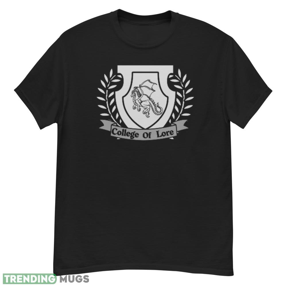 Bard Class College Of Lore T Shirt Bard Class College Of Lore shirt Dark Shirt Bard Class College Of Lore T Shirt Bard Class College Of Lore shirt Dark Shirt