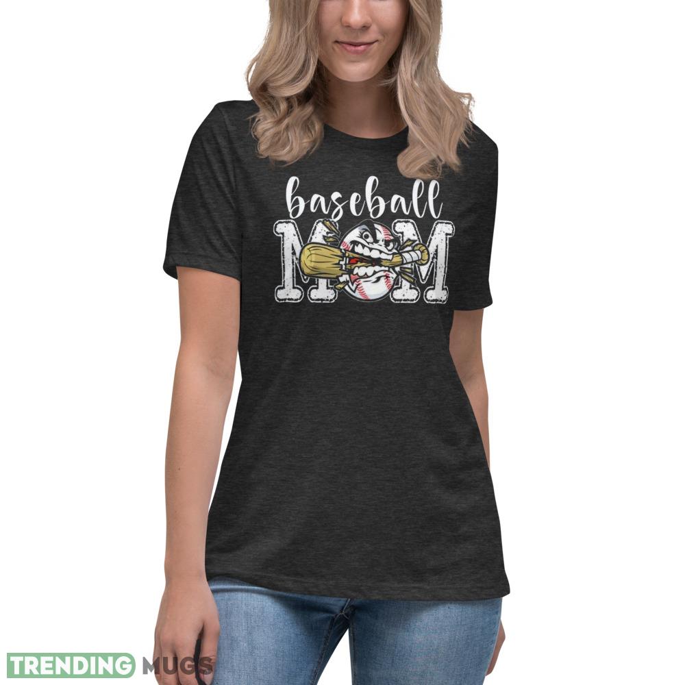 Baseball Mom T Shirt gift for mom unisex shirt Dark Shirt Baseball Mom T Shirt gift for mom unisex shirt Dark Shirt