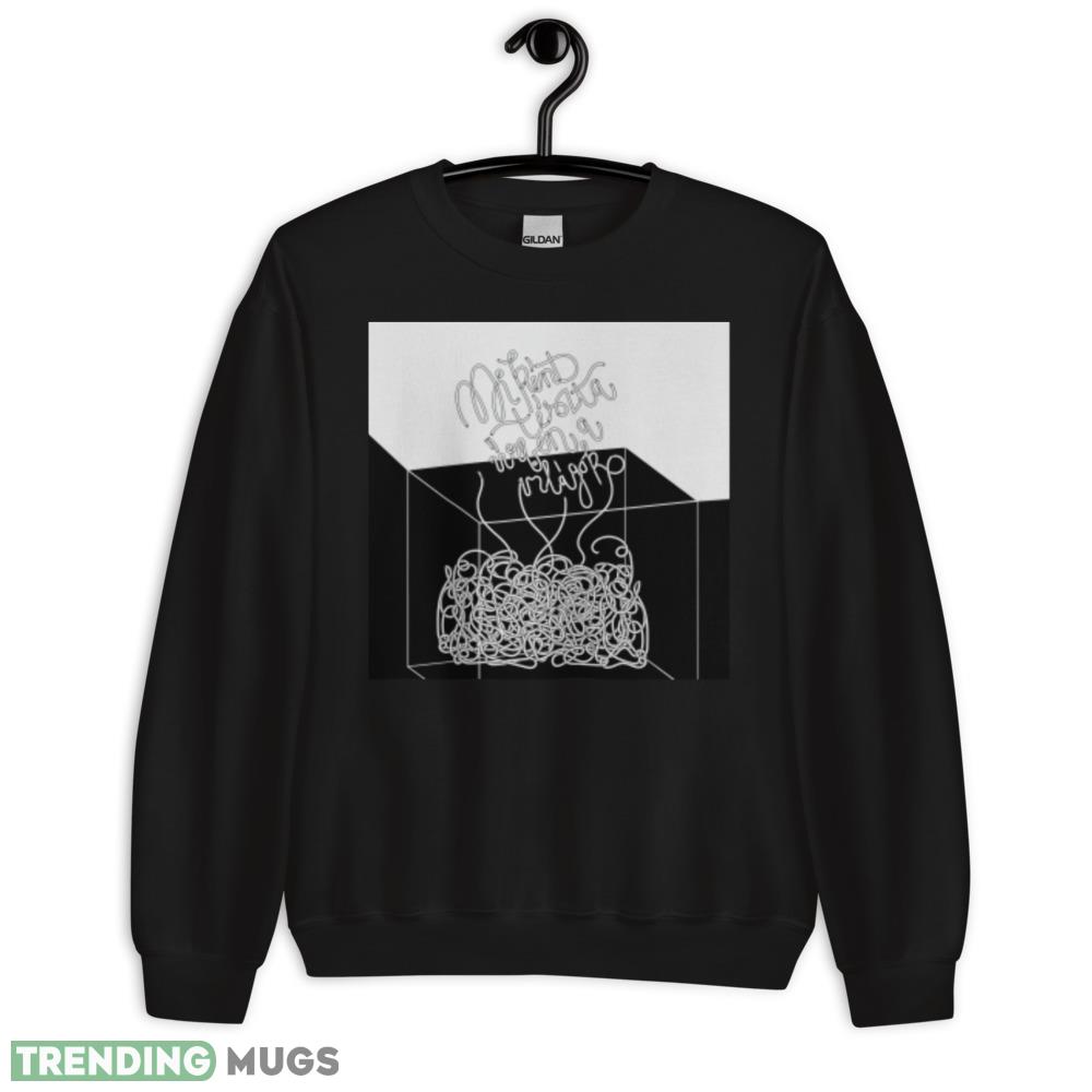 Black and white Graphic shirt unisex T shirt Dark Shirt Black and white Graphic shirt unisex T shirt Dark Shirt