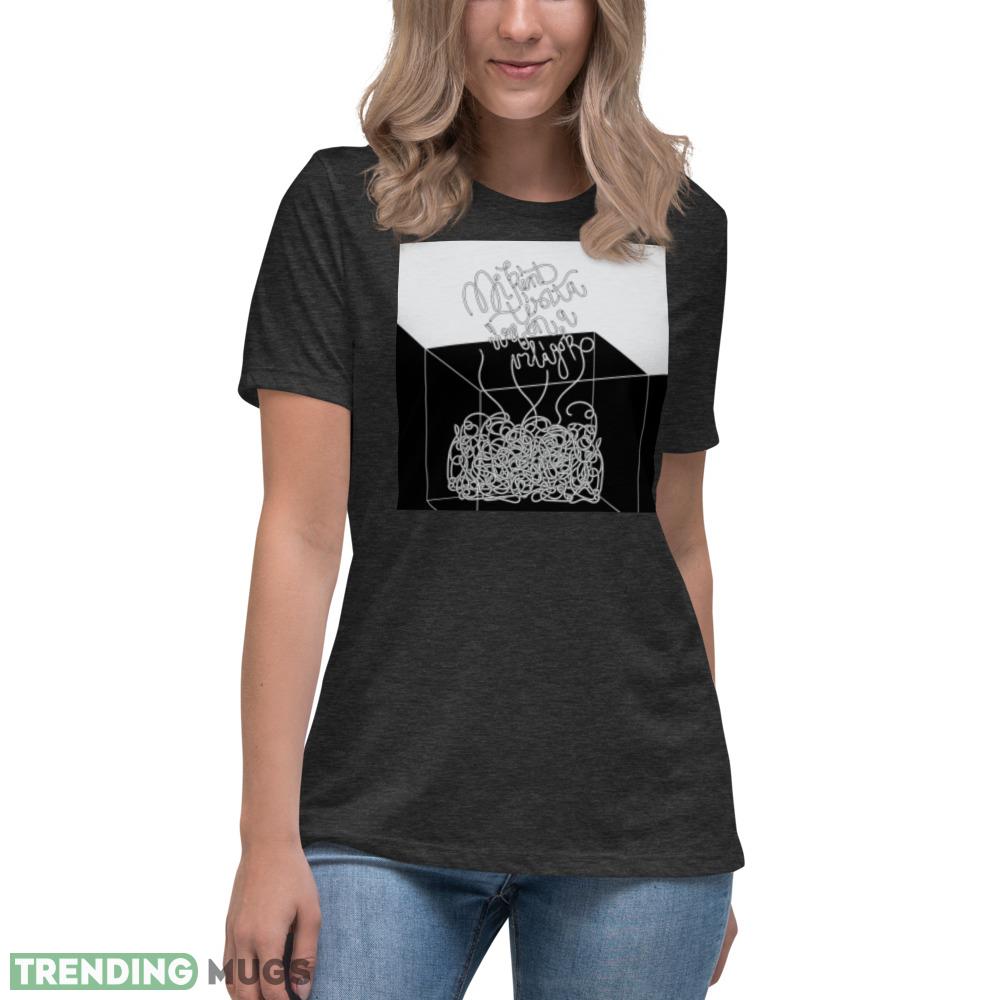 Black and white Graphic shirt unisex T shirt Dark Shirt Black and white Graphic shirt unisex T shirt Dark Shirt