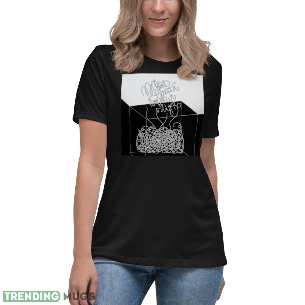 Black and white Graphic shirt unisex T shirt Dark Shirt Black and white Graphic shirt unisex T shirt Dark Shirt