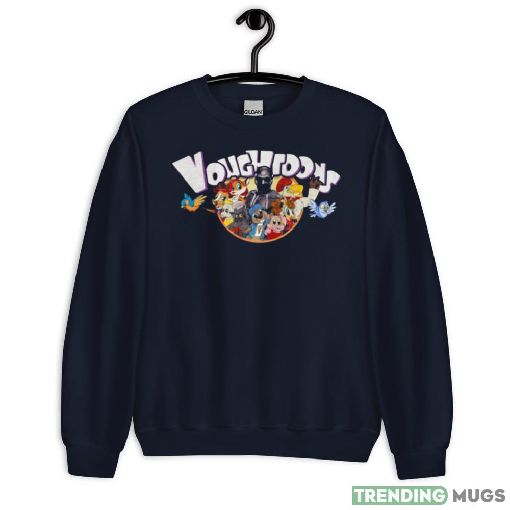 Black Noir And Friends The Boys Tv Show shirt Dark Shirt Black Noir And Friends The Boys Tv Show shirt Dark Shirt