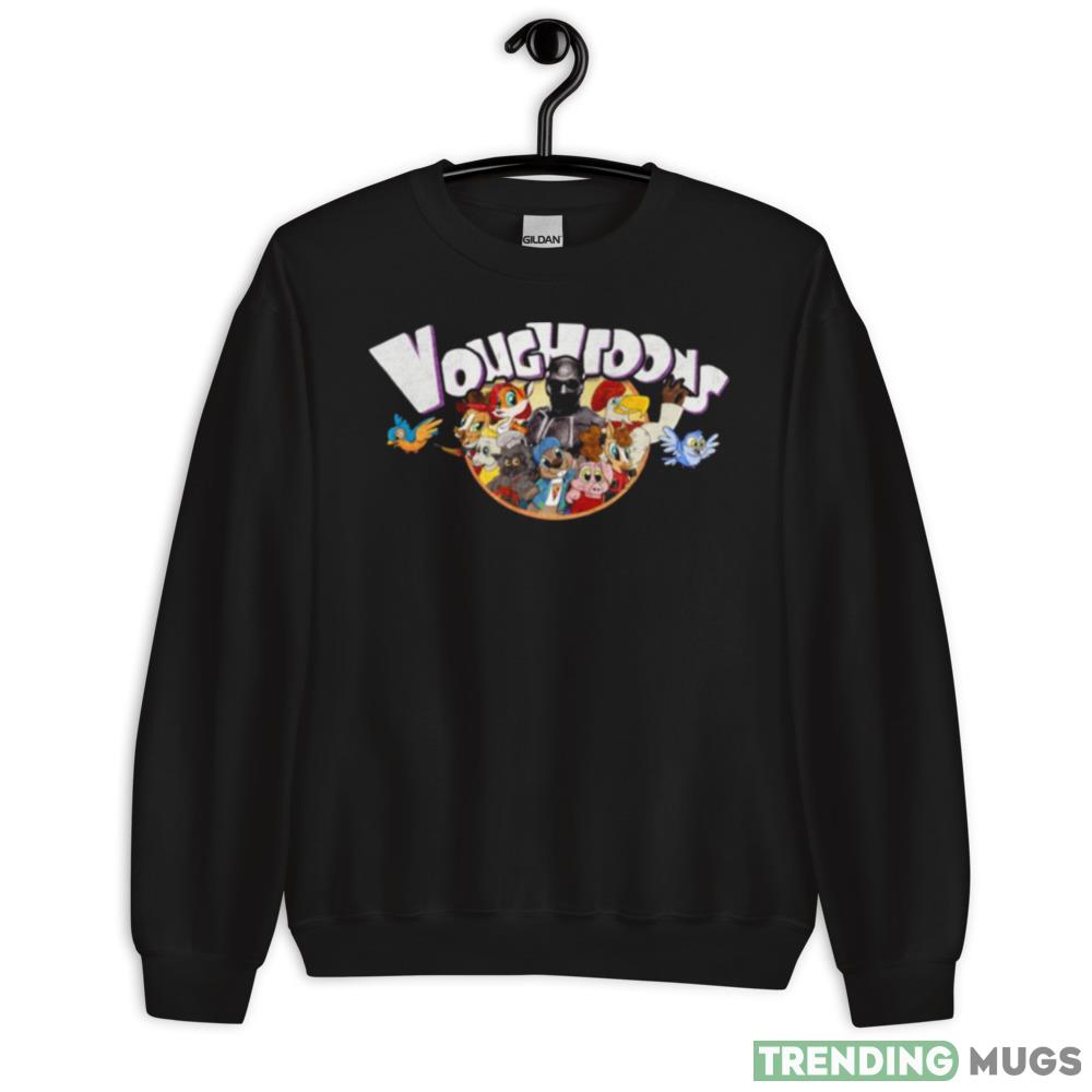 Black Noir And Friends The Boys Tv Show shirt Dark Shirt Black Noir And Friends The Boys Tv Show shirt Dark Shirt