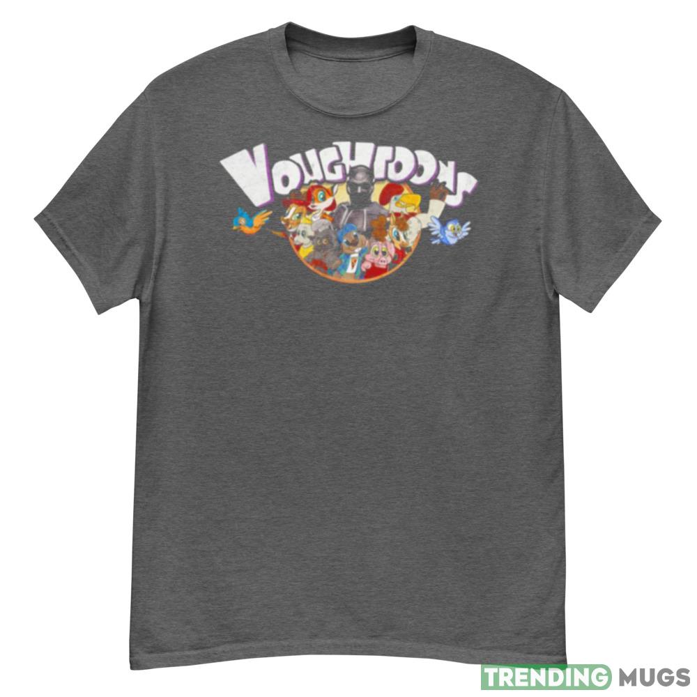 Black Noir And Friends The Boys Tv Show shirt - G500 Men’s Classic T-Shirt-1 Black Noir And Friends The Boys Tv Show shirt - G500 Men’s Classic T-Shirt-1