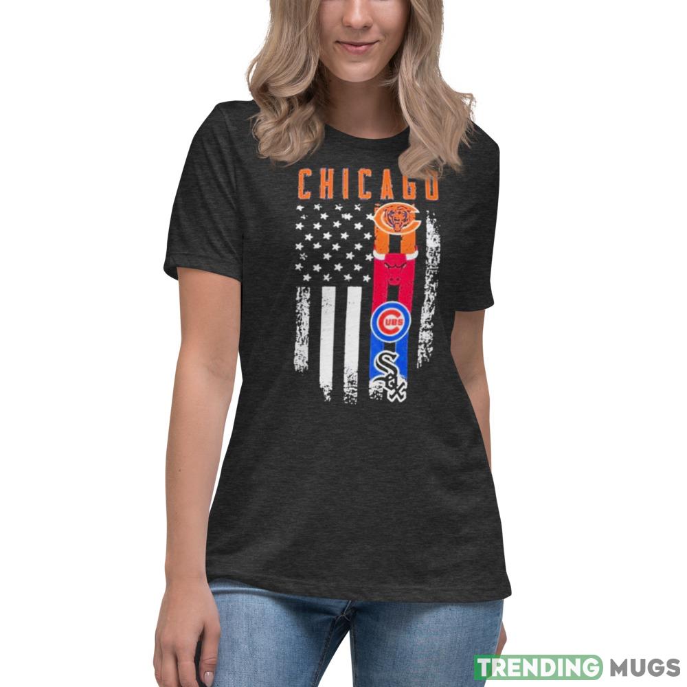 Chicago Bulls Ubs Sox Vintage Flag Shirt Dark Shirt Chicago Bulls Ubs Sox Vintage Flag Shirt Dark Shirt