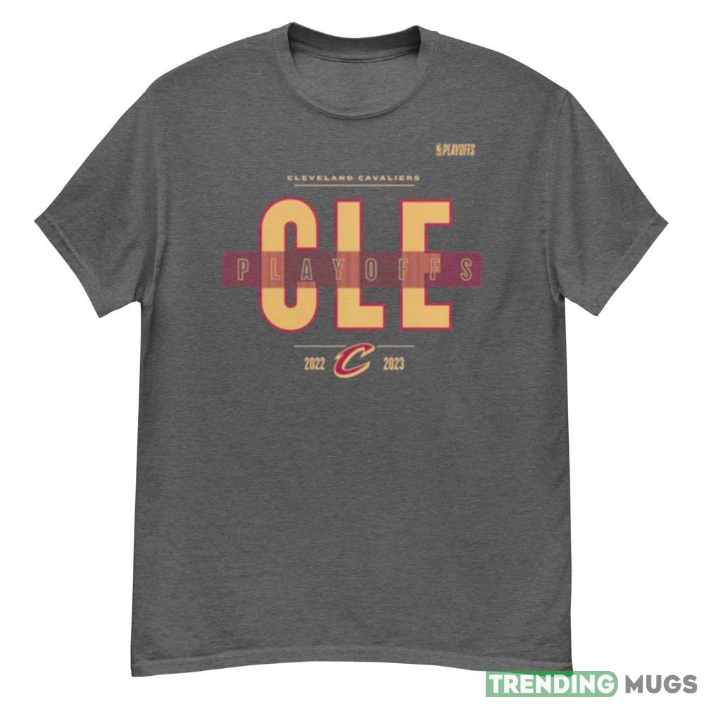 Cleveland Cavaliers 2023 NBA Playoffs Jump Ball T Shirt - G500 Men’s Classic T-Shirt-1 Cleveland Cavaliers 2023 NBA Playoffs Jump Ball T Shirt - G500 Men’s Classic T-Shirt-1