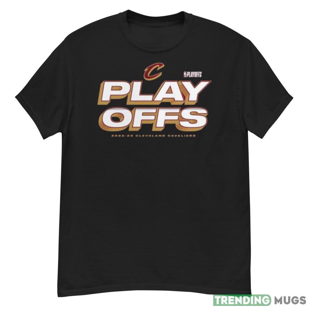 Cleveland Cavaliers 2023 NBA Playoffs Starter T Shirt Dark Shirt Cleveland Cavaliers 2023 NBA Playoffs Starter T Shirt Dark Shirt