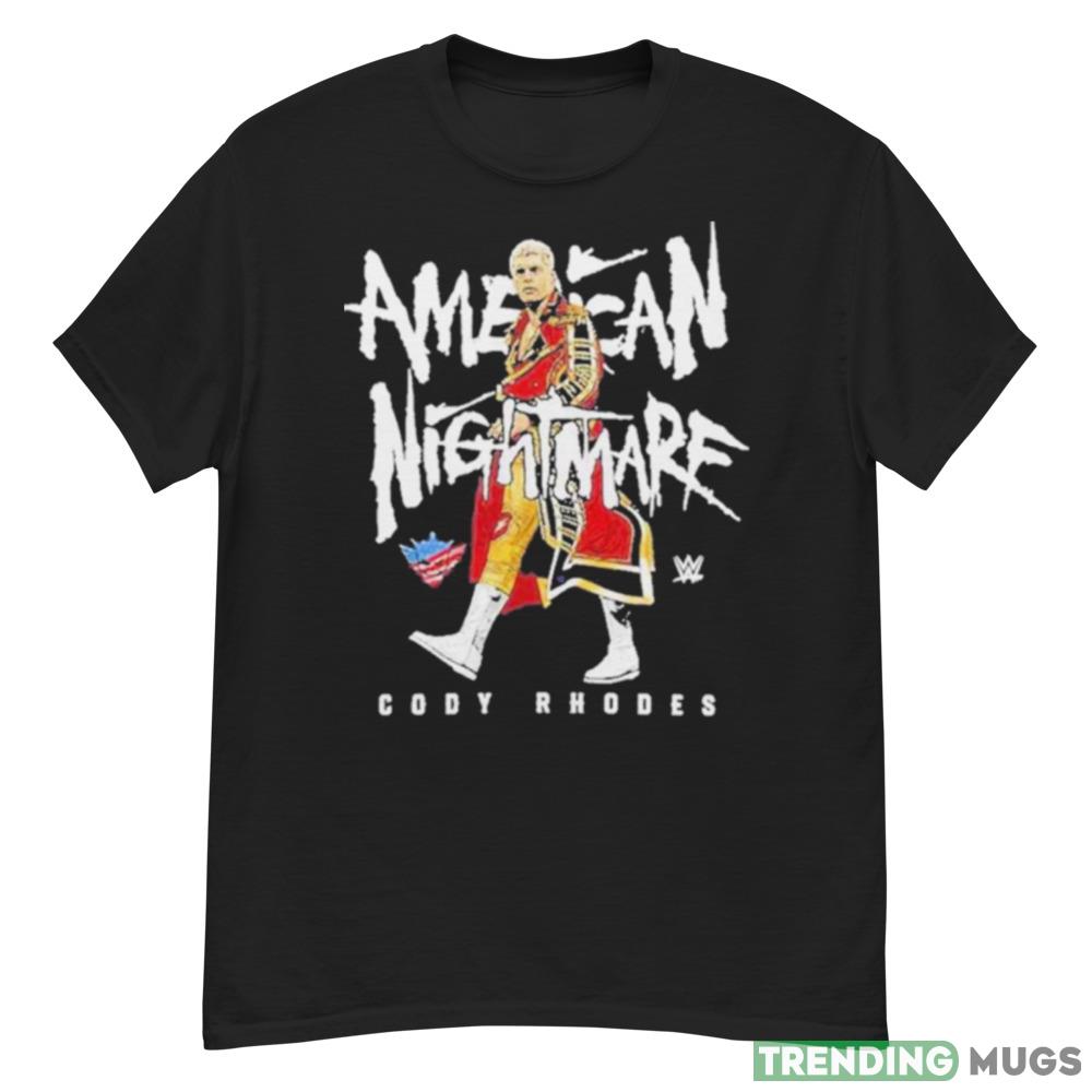 Cody Rhodes Walk Out Shirt Dark Shirt Cody Rhodes Walk Out Shirt Dark Shirt