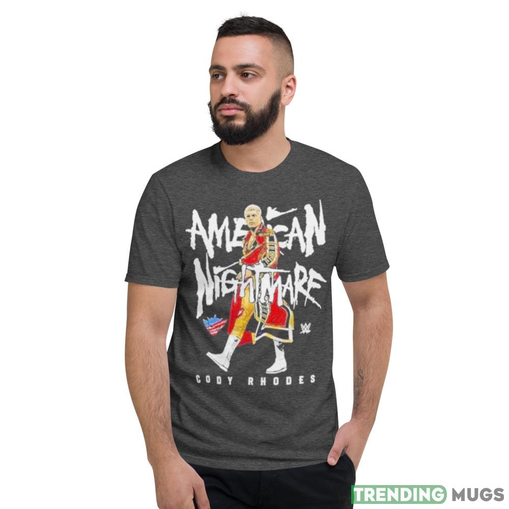 Cody Rhodes Walk Out Shirt Dark Shirt Cody Rhodes Walk Out Shirt Dark Shirt