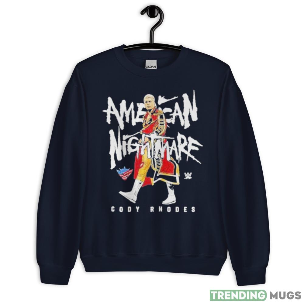 Cody Rhodes Walk Out Shirt Dark Shirt Cody Rhodes Walk Out Shirt Dark Shirt