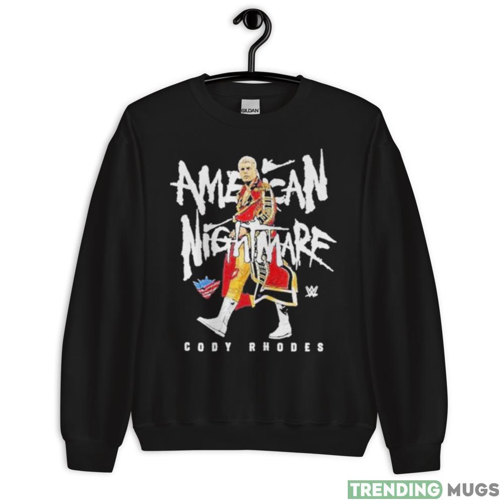 Cody Rhodes Walk Out Shirt Dark Shirt Cody Rhodes Walk Out Shirt Dark Shirt