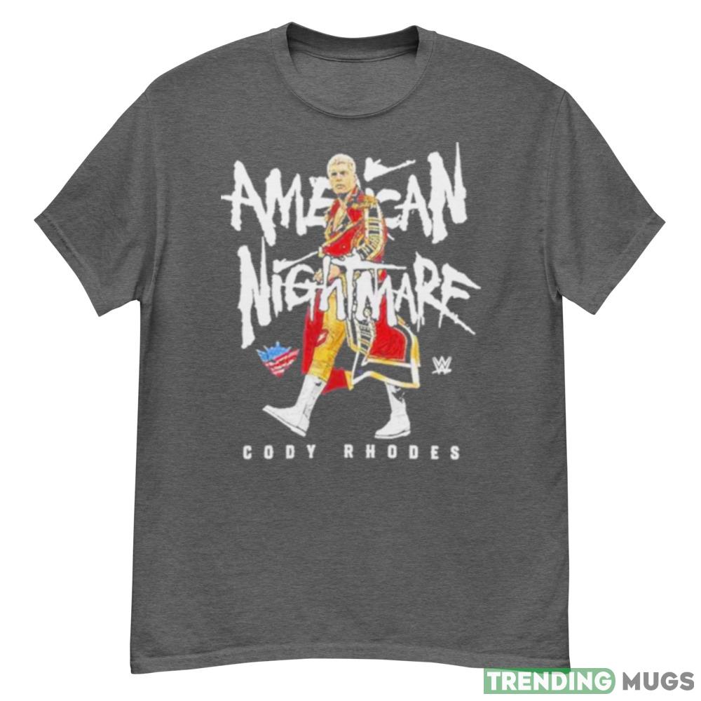 Cody Rhodes Walk Out Shirt - G500 Men’s Classic T-Shirt-1 Cody Rhodes Walk Out Shirt - G500 Men’s Classic T-Shirt-1