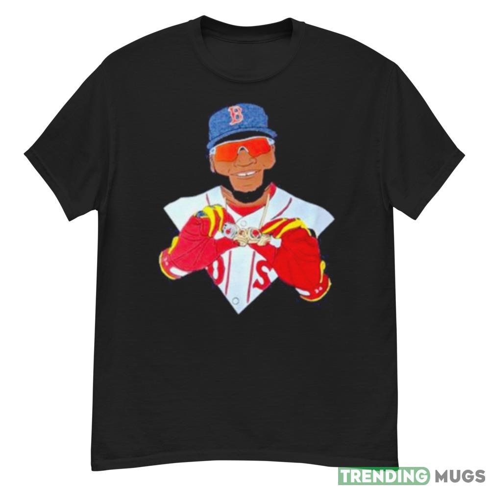 David Ortiz Big Papi shirt Dark Shirt David Ortiz Big Papi shirt Dark Shirt