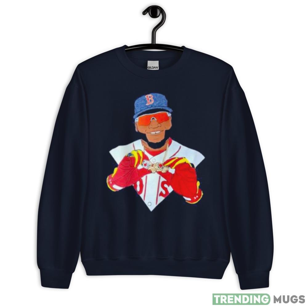 David Ortiz Big Papi shirt Dark Shirt David Ortiz Big Papi shirt Dark Shirt