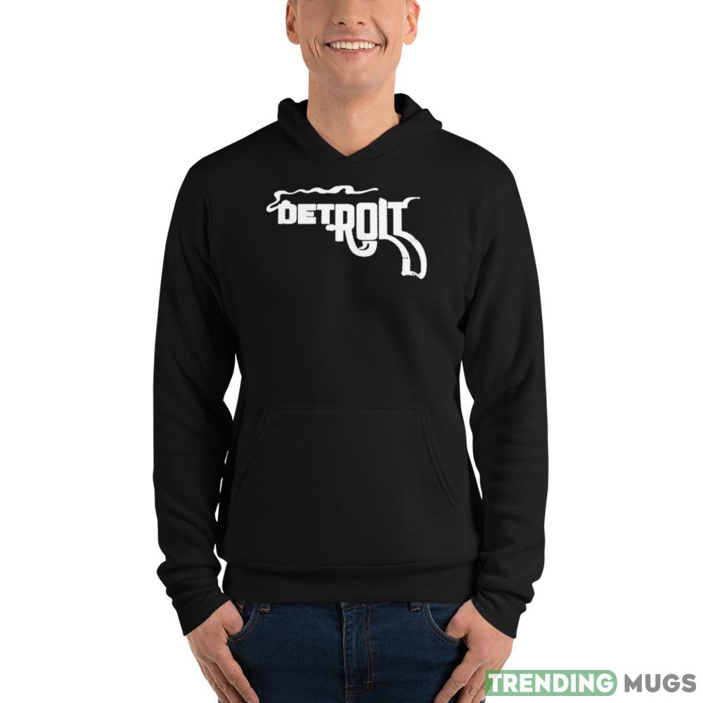 Detroit smoking gun shirt Dark Shirt Detroit smoking gun shirt Dark Shirt