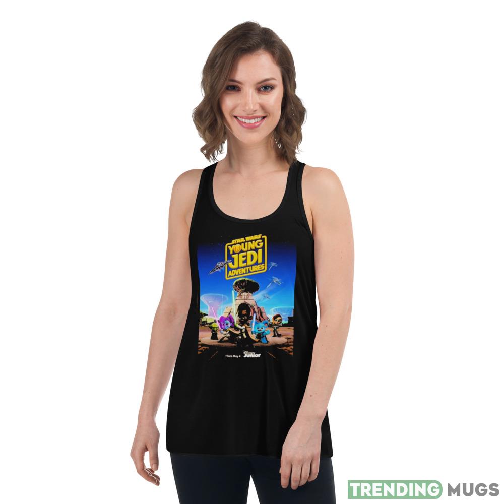Disney Junior Star Wars Young Jedi Adventures Shirt Dark Shirt Disney Junior Star Wars Young Jedi Adventures Shirt Dark Shirt