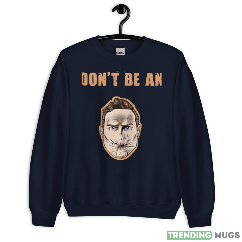 Dont Be An Arseface Preacher Series shirt Dark Shirt Dont Be An Arseface Preacher Series shirt Dark Shirt