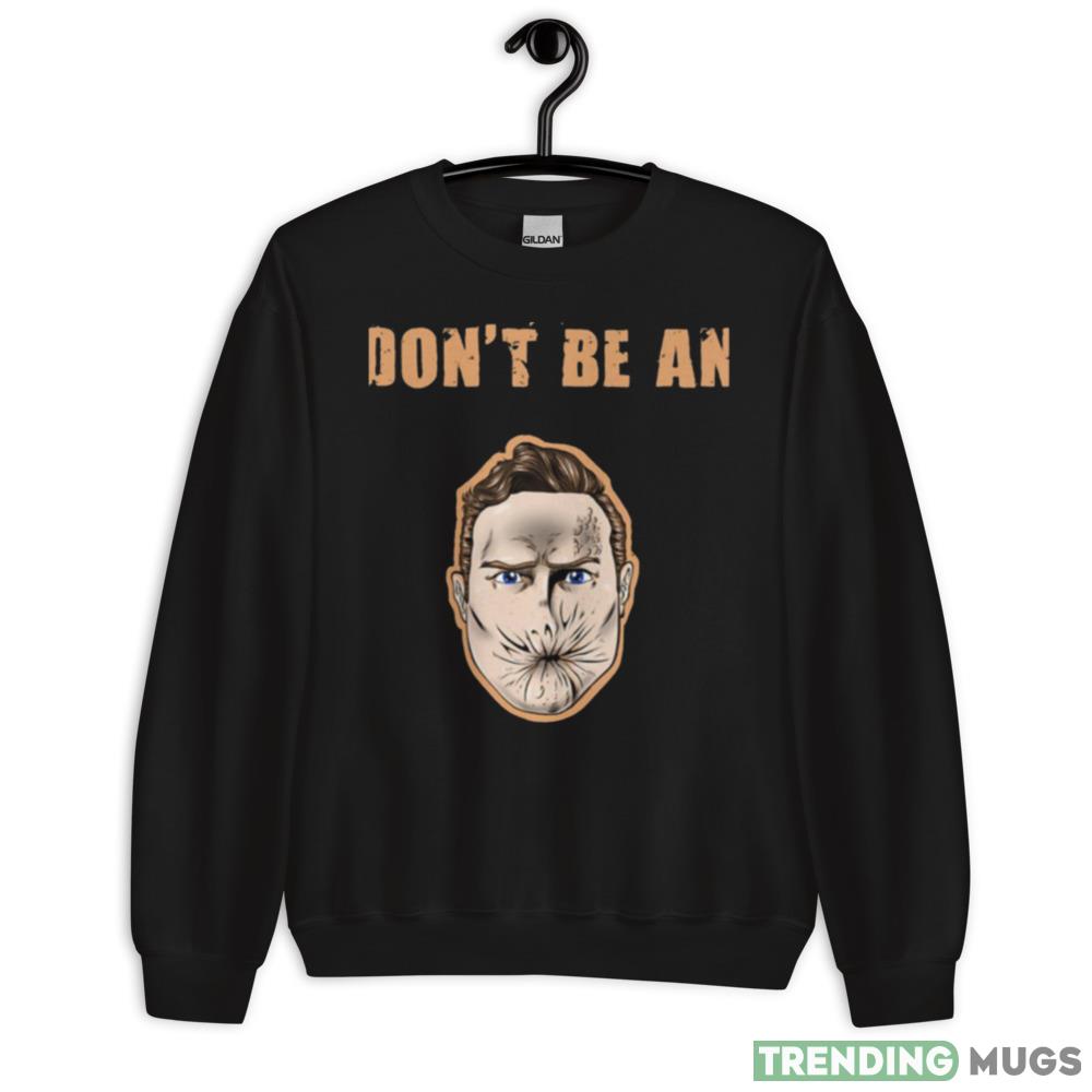 Dont Be An Arseface Preacher Series shirt Dark Shirt Dont Be An Arseface Preacher Series shirt Dark Shirt