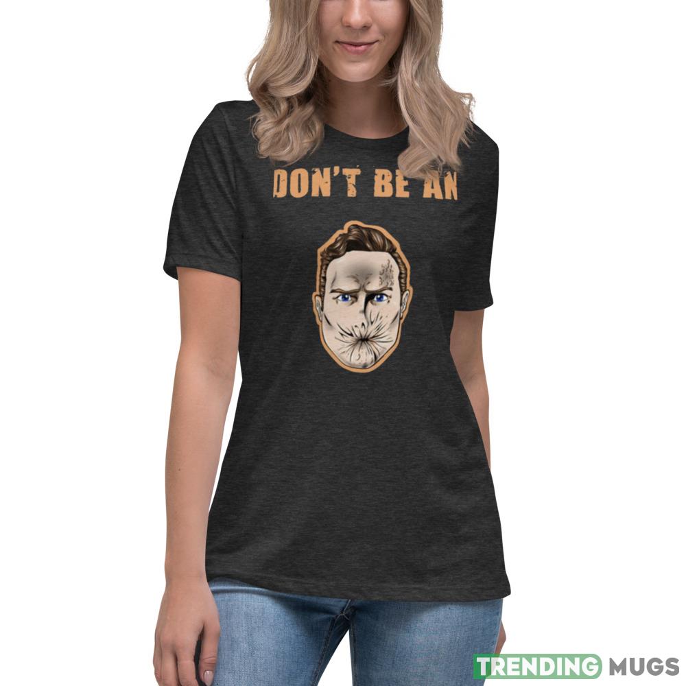 Dont Be An Arseface Preacher Series shirt Dark Shirt Dont Be An Arseface Preacher Series shirt Dark Shirt