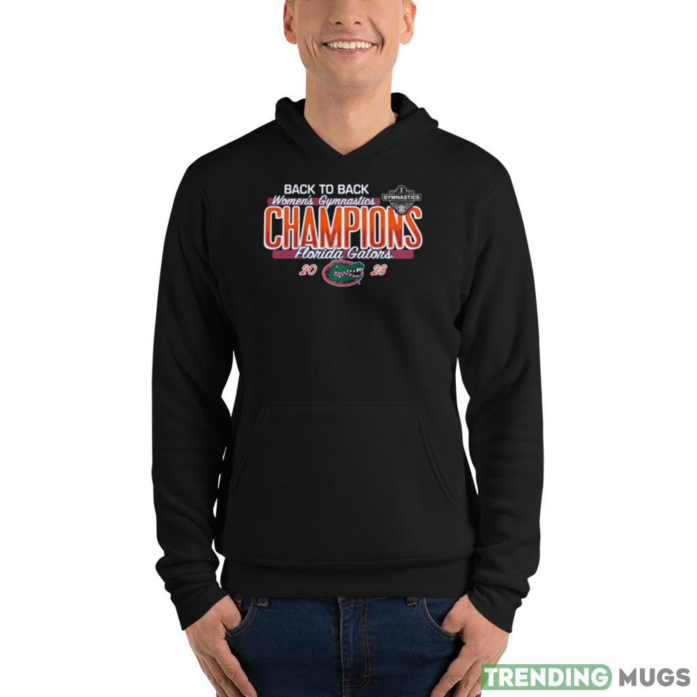 Florida Gators Back To Back Womens Gymnastics Champions 2023 shirt Dark Shirt Florida Gators Back To Back Womens Gymnastics Champions 2023 shirt Dark Shirt