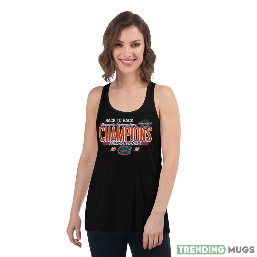 Florida Gators Back To Back Womens Gymnastics Champions 2023 shirt Dark Shirt Florida Gators Back To Back Womens Gymnastics Champions 2023 shirt Dark Shirt