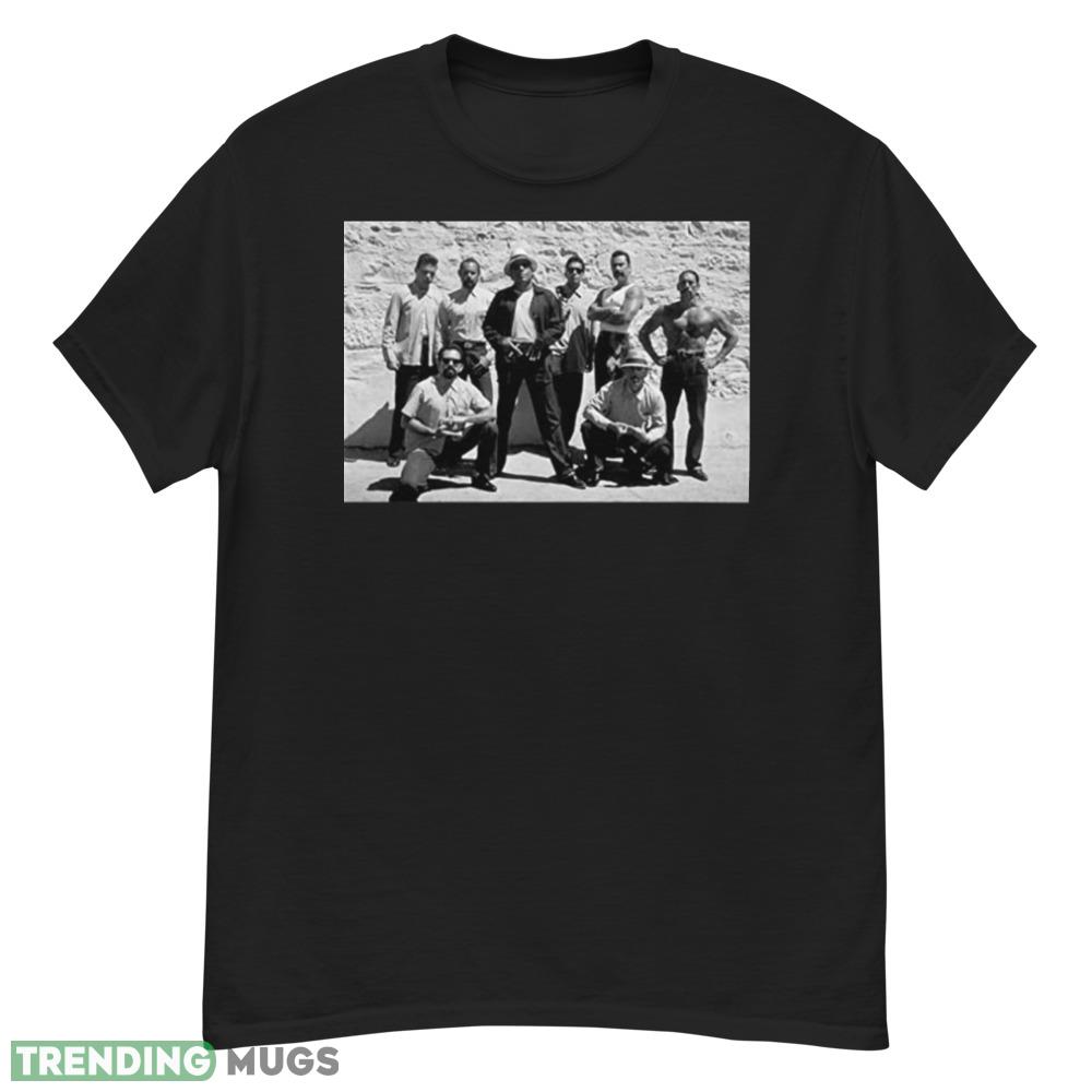 FTD Apparel Men's Blood in Blood Out cool shirt Dark Shirt FTD Apparel Men's Blood in Blood Out cool shirt Dark Shirt