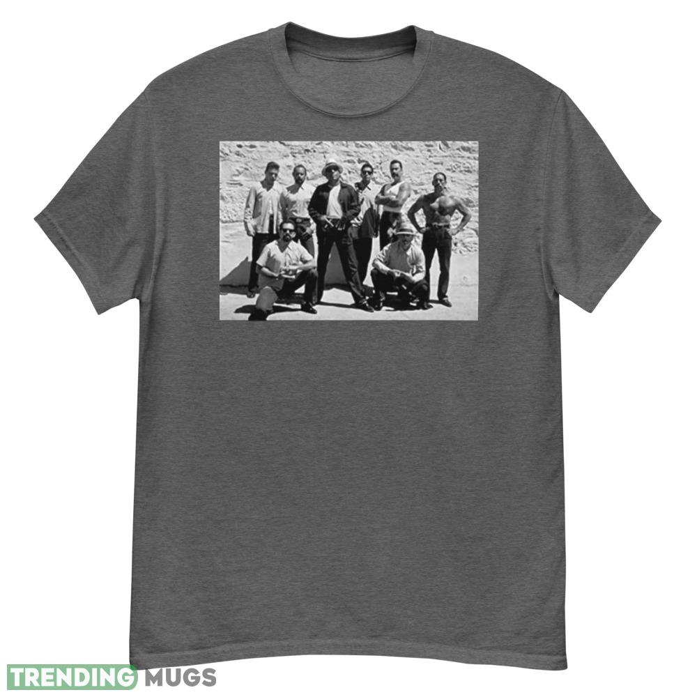 FTD Apparel Men's Blood in Blood Out cool shirt - G500 Men’s Classic T-Shirt-1 FTD Apparel Men's Blood in Blood Out cool shirt - G500 Men’s Classic T-Shirt-1