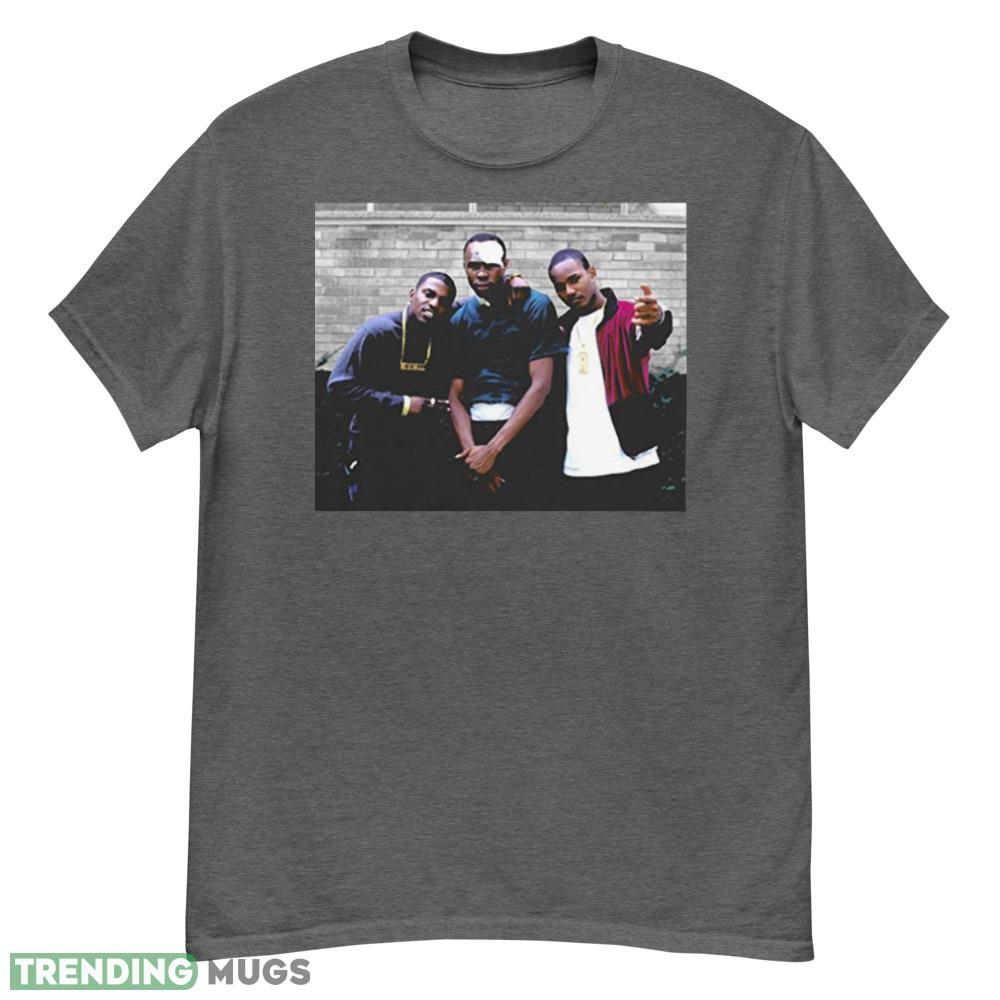 FTD Apparel Men's Paid in Full T Shirt - G500 Men’s Classic T-Shirt-1 FTD Apparel Men's Paid in Full T Shirt - G500 Men’s Classic T-Shirt-1