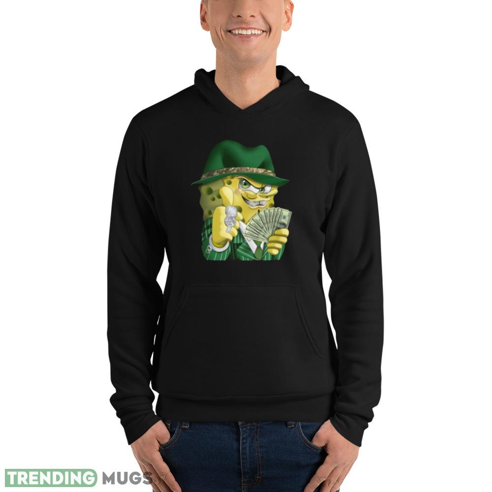 Gangster Spongebob Money Classic Novelty T Shirt Funny Vintage Gift Men Women shirt Dark Shirt Gangster Spongebob Money Classic Novelty T Shirt Funny Vintage Gift Men Women shirt Dark Shirt