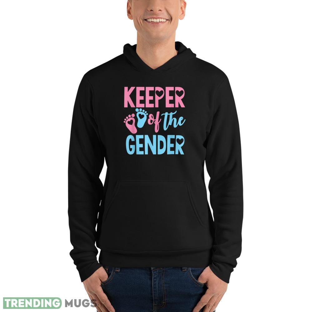 Gender Reveal Keeper of the Gender T Shirt Gender Reveal T Shirt Dark Shirt Gender Reveal Keeper of the Gender T Shirt Gender Reveal T Shirt Dark Shirt