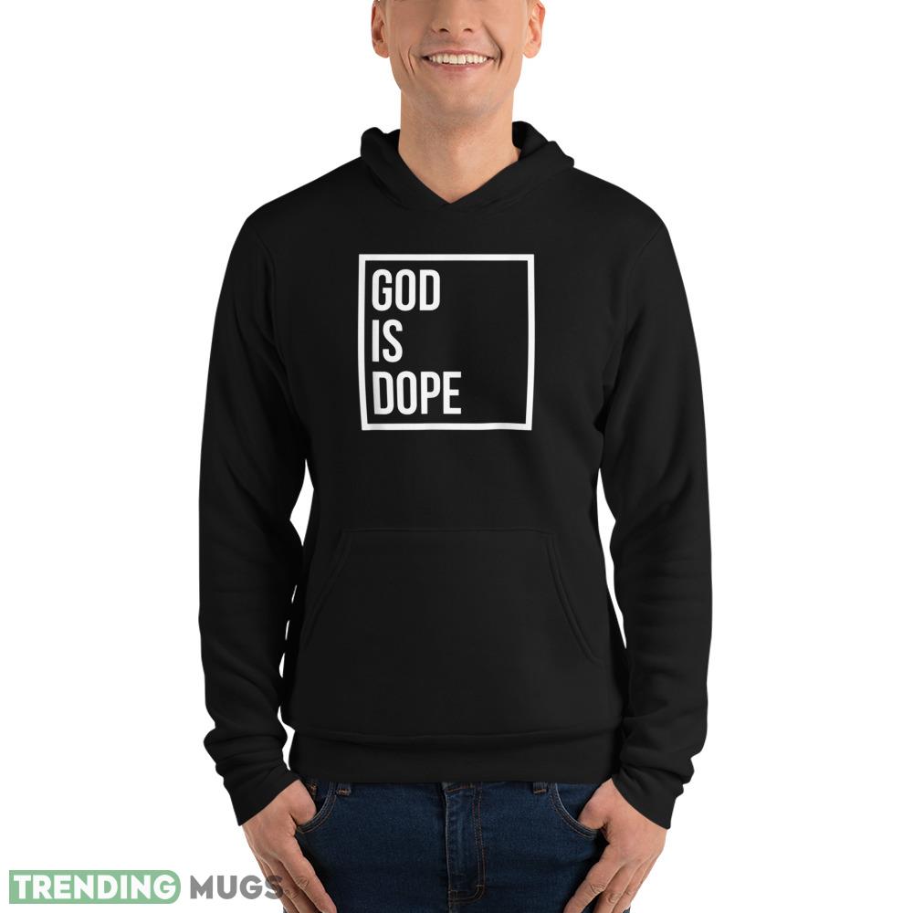 God is Dope Stylish T Shirt Dark Shirt God is Dope Stylish T Shirt Dark Shirt