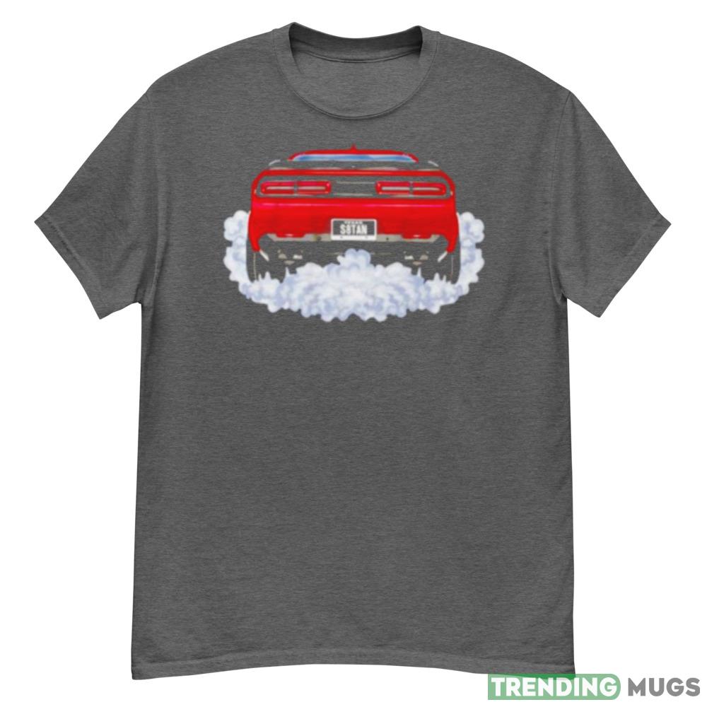 Goldbergs Garage Texas S8tan shirt - G500 Men’s Classic T-Shirt-1 Goldbergs Garage Texas S8tan shirt - G500 Men’s Classic T-Shirt-1