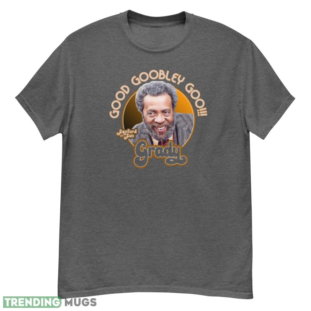 Grady Wilson Good Goobley Goo!!! T Shirt - G500 Men’s Classic T-Shirt-1