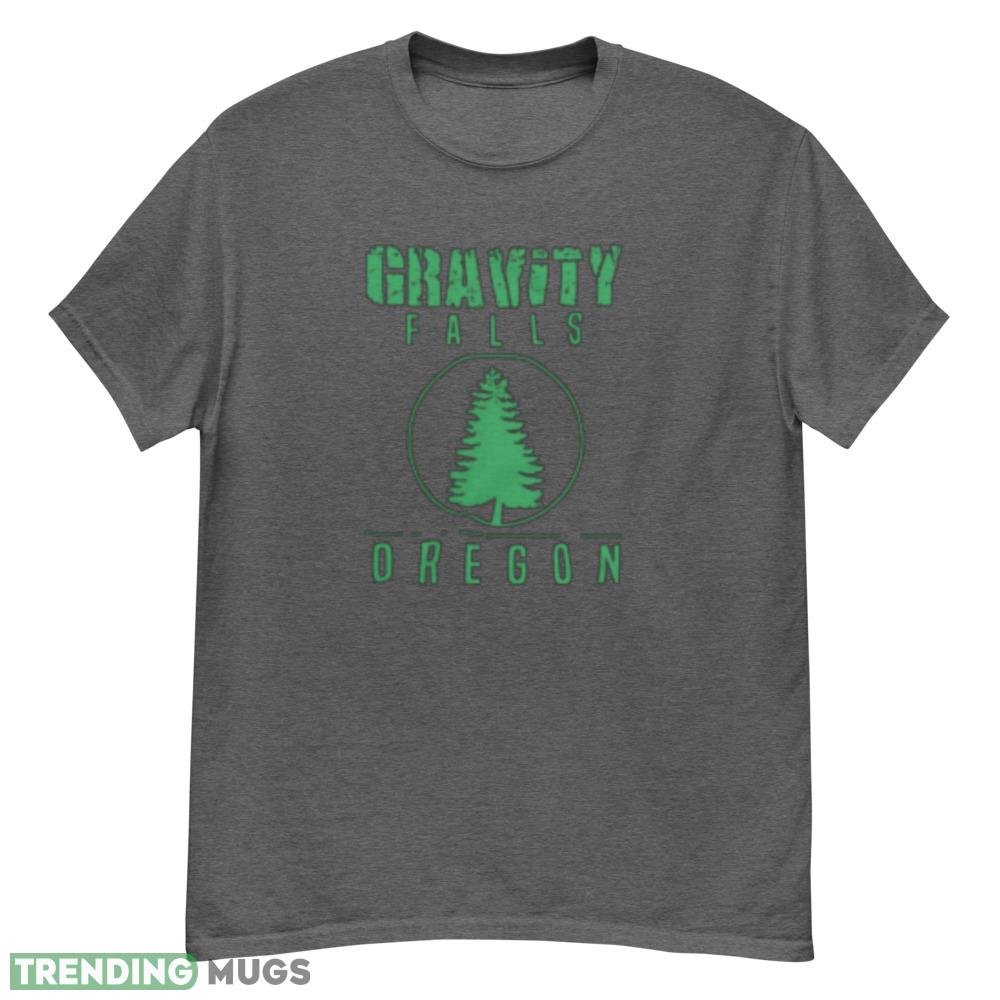 Gravity Falls Oregon Pine T Shirt Unisex Cotton Funny shirt - G500 Men’s Classic T-Shirt-1 Gravity Falls Oregon Pine T Shirt Unisex Cotton Funny shirt - G500 Men’s Classic T-Shirt-1