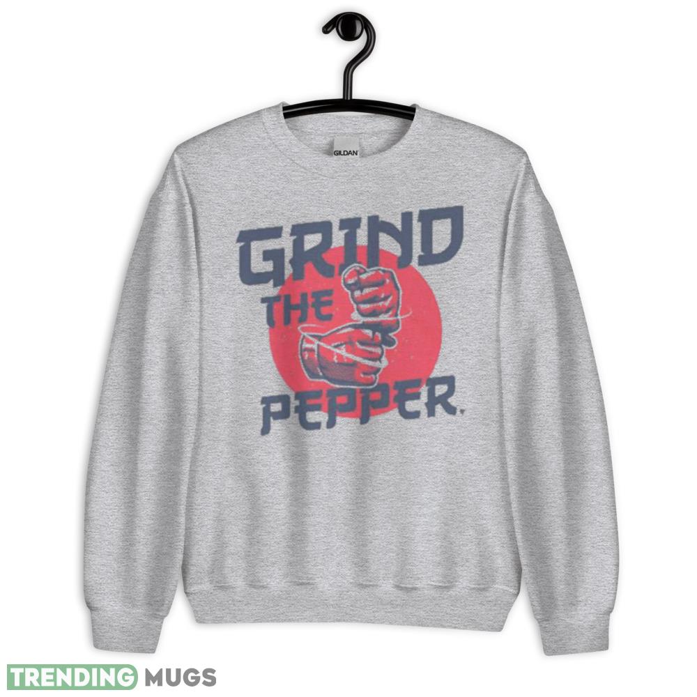 Grind the Pepper Japan Baseball 2023 unisex Shirt Light Shirt Grind the Pepper Japan Baseball 2023 unisex Shirt Light Shirt