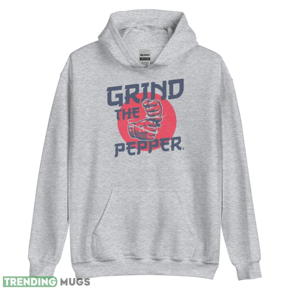Grind the Pepper Japan Baseball 2023 unisex Shirt Light Shirt Grind the Pepper Japan Baseball 2023 unisex Shirt Light Shirt