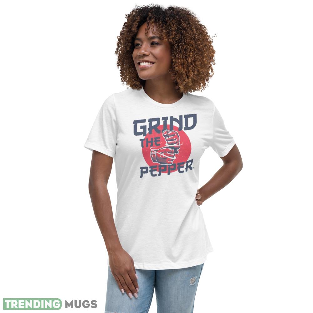 Grind the Pepper Japan Baseball 2023 unisex Shirt Light Shirt Grind the Pepper Japan Baseball 2023 unisex Shirt Light Shirt