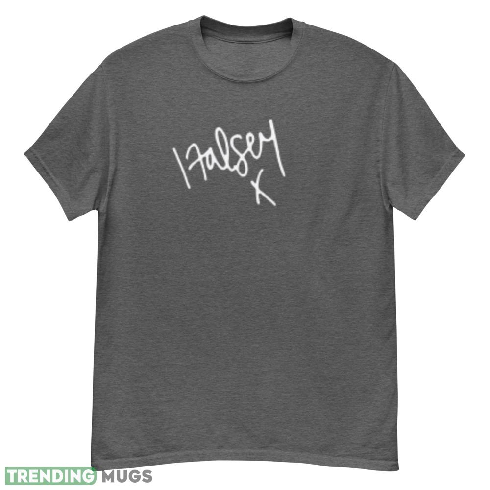 HALSEY T SHIRTS HALSEY WHITE UNISEX SHIRT - G500 Men’s Classic T-Shirt-1