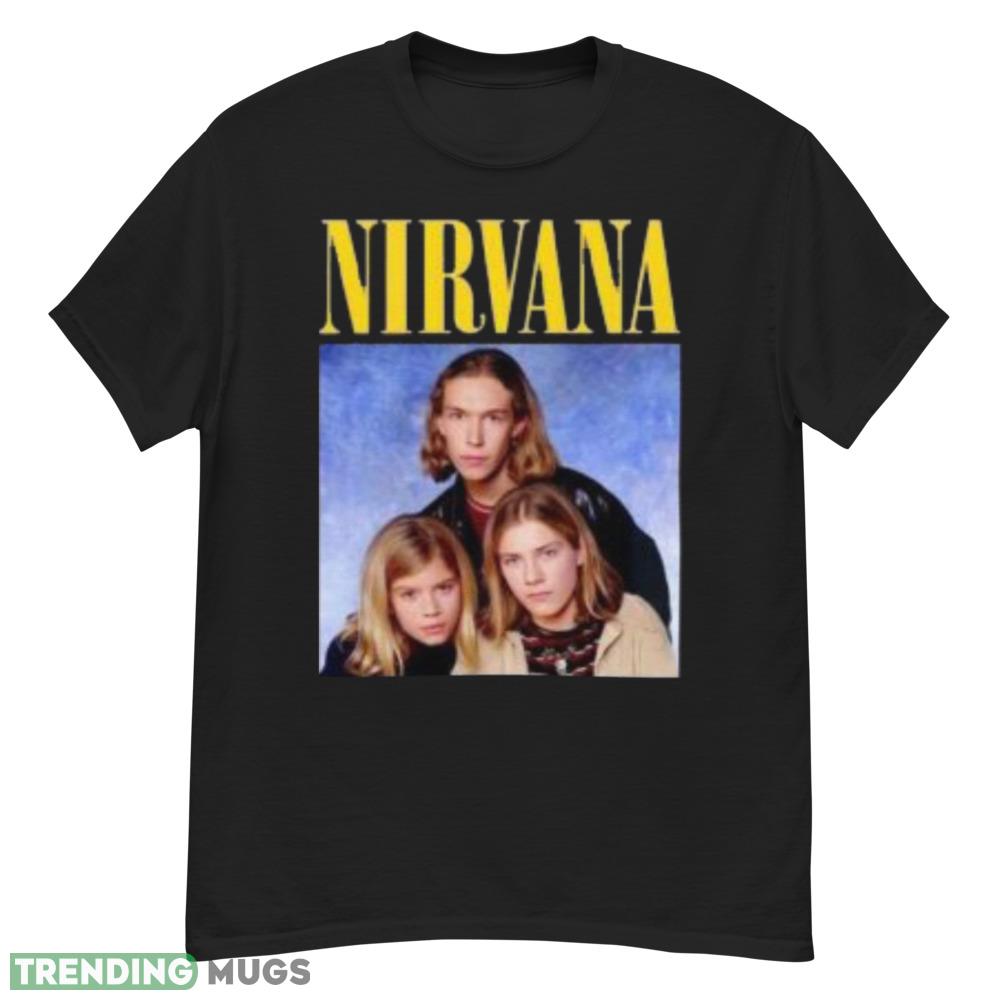 Hanson Nirvana T ShirtRetro Shirt Vintage Hanson Brother Inspired T Shirt Dark Shirt Hanson Nirvana T ShirtRetro Shirt Vintage Hanson Brother Inspired T Shirt Dark Shirt