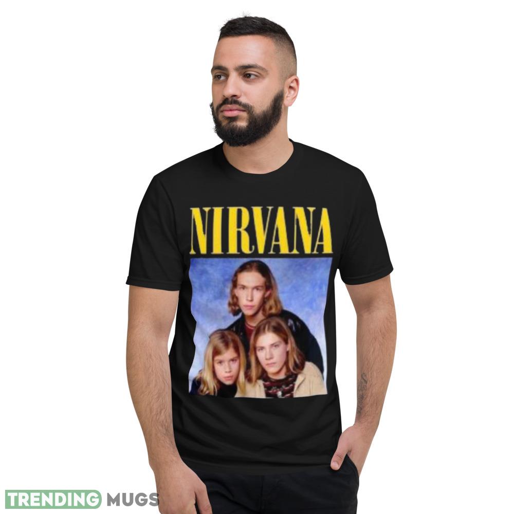 Hanson Nirvana T ShirtRetro Shirt Vintage Hanson Brother Inspired T Shirt Dark Shirt Hanson Nirvana T ShirtRetro Shirt Vintage Hanson Brother Inspired T Shirt Dark Shirt