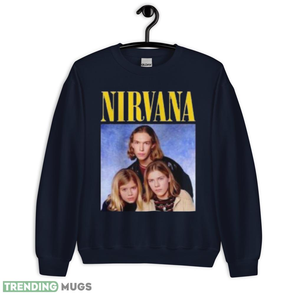 Hanson Nirvana T ShirtRetro Shirt Vintage Hanson Brother Inspired T Shirt Dark Shirt Hanson Nirvana T ShirtRetro Shirt Vintage Hanson Brother Inspired T Shirt Dark Shirt