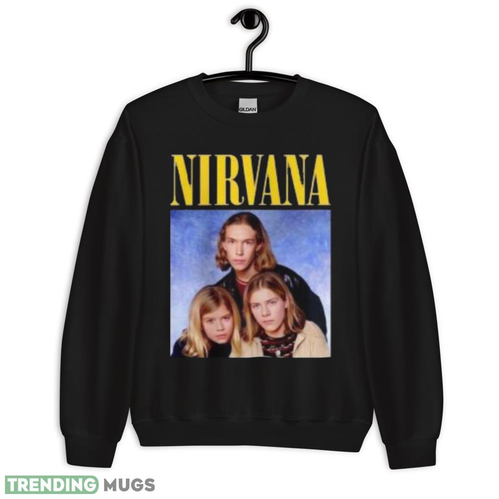 Hanson Nirvana T ShirtRetro Shirt Vintage Hanson Brother Inspired T Shirt Dark Shirt Hanson Nirvana T ShirtRetro Shirt Vintage Hanson Brother Inspired T Shirt Dark Shirt