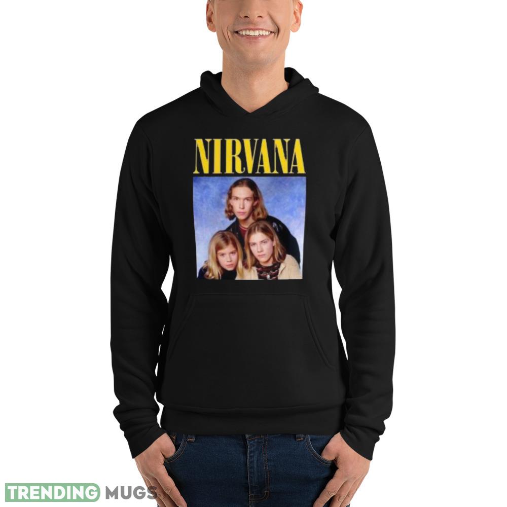 Hanson Nirvana T ShirtRetro Shirt Vintage Hanson Brother Inspired T Shirt Dark Shirt Hanson Nirvana T ShirtRetro Shirt Vintage Hanson Brother Inspired T Shirt Dark Shirt